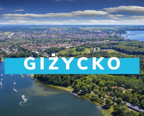 Giżycko: stolica polskiego żeglarstwa