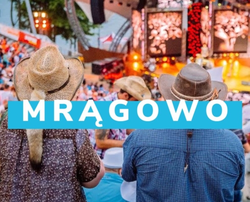 Do Mrągowa na piknik i nie tylko