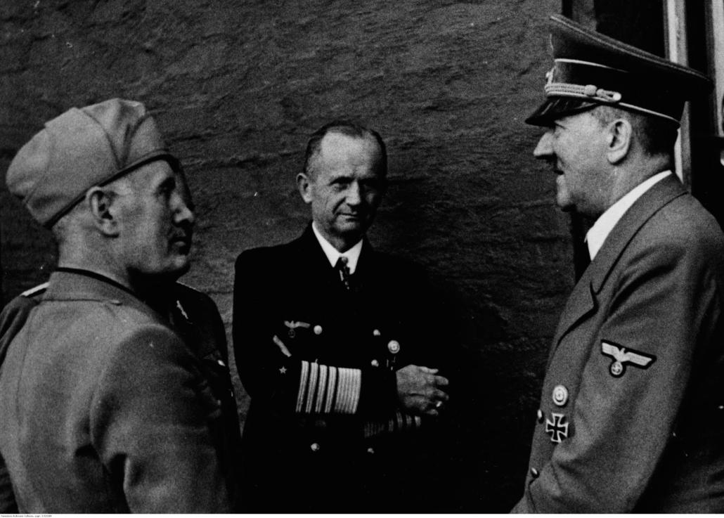 Wilczy Szaniec – mazurska kwatera Adolfa Hitlera
