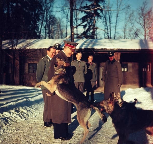 Wilczy Szaniec – mazurska kwatera Adolfa Hitlera