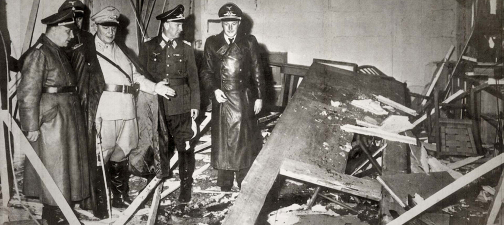 Wilczy Szaniec – mazurska kwatera Adolfa Hitlera