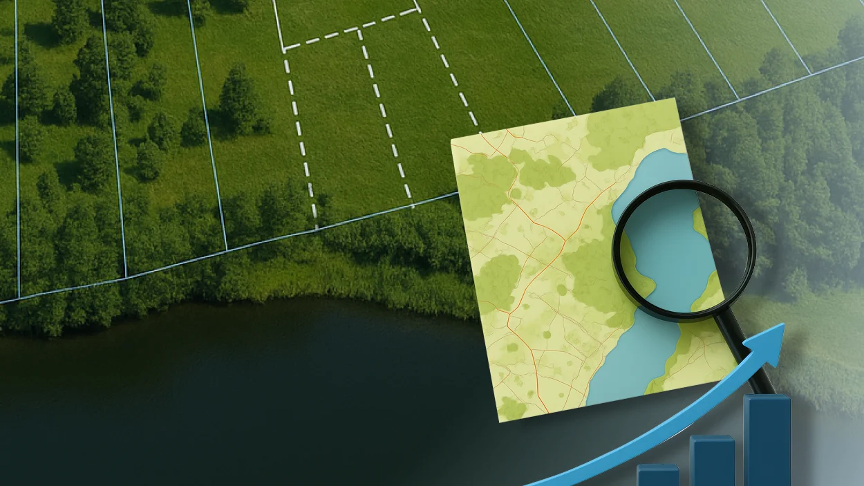 Analiza działki – sprawdź przed&nbsp;zakupem lub sprzedażą